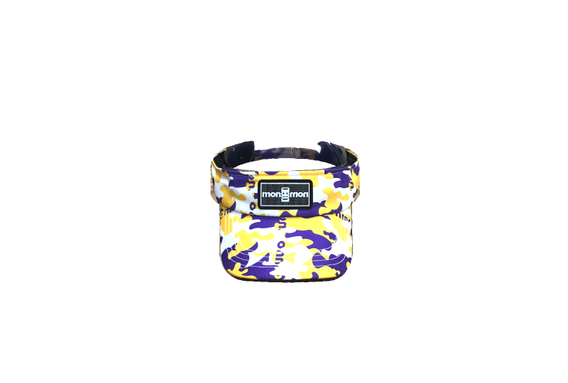 Wicked Visor Angels Camo