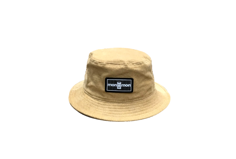 Bucket Hat Corduroy Sand