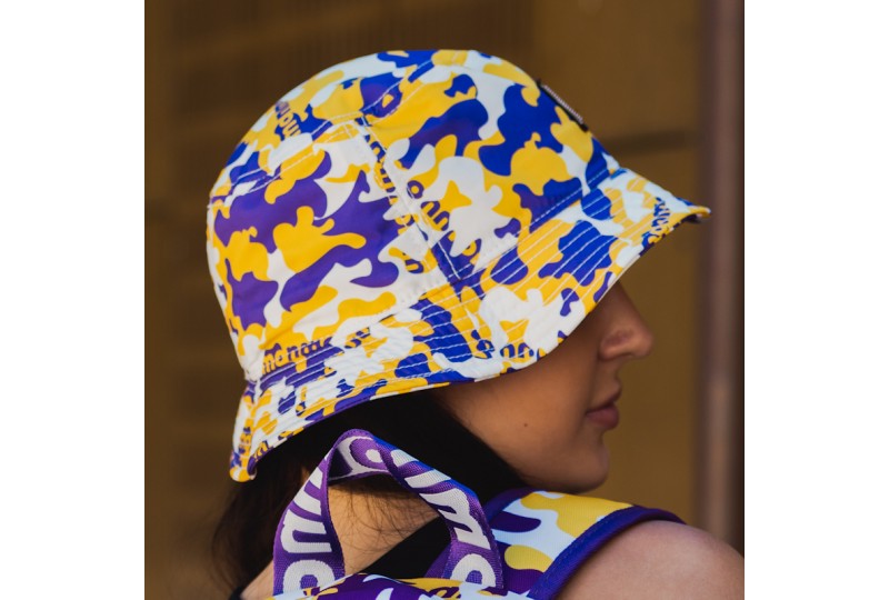 Bucket Hat Angels Camo