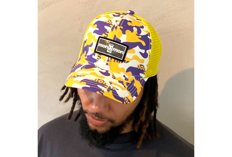 Trucker Snapback Angels Camo