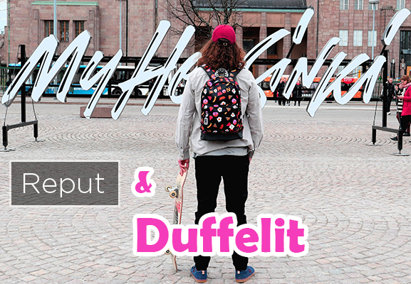 Monmon Backpacks & Duffels